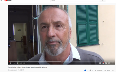 Intervista al Presidente Aldo Alberto